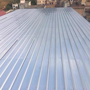 雨棚屋顶搭建不锈k钢瓦304201大坑瓦彩钢板瓦铁皮瓦夹心板阳光