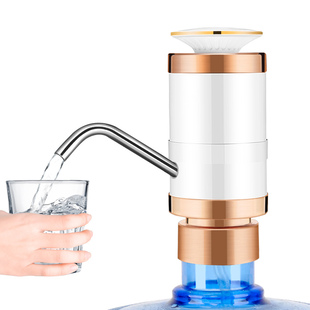 水抽水器纯净水桶压水器定量加水器电动家用饮水机自动吸水泵 桶装