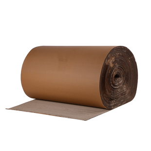 护保家纸 瓦楞纸卷搬家打包修具防震防撞三层L纸皮地板装
