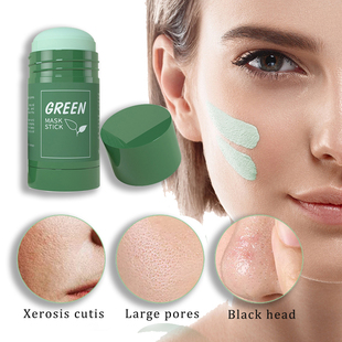 Mask Pore Stick Remover Green for Deep Face Tea Blackhead