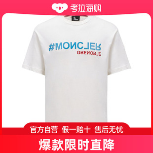 MONCLER 男士 J10978C0000383927041 T恤