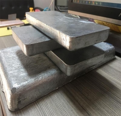 锌板纯高纯锌片加工任意切割定做定制金属锌板锌块锌锭