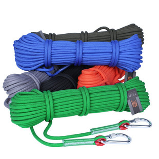 高端绳安全绳g水援救域漂浮绳索攀岩辅绳救生绳子水上救生浮索