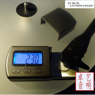 实体店铺LP唱机调针压用针压计针压表测量器玩黑胶专用配件