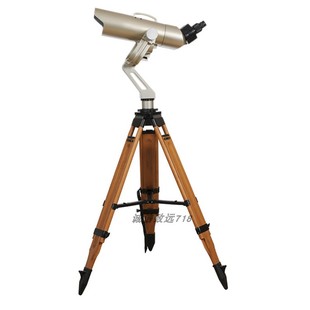 哨所镜目镜45°户外天文 65式 大倍率高倍望远镜大口径观景观星U版