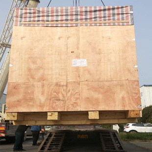 木箱周转箱 大型封闭箱周转木箱出口大型设备木箱卡扣框架物流包装