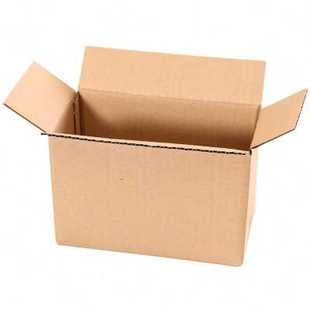 盒打包d纸箱定做5硬3层112号快递运输纸箱子邮政纸盒子搬 爆品包装