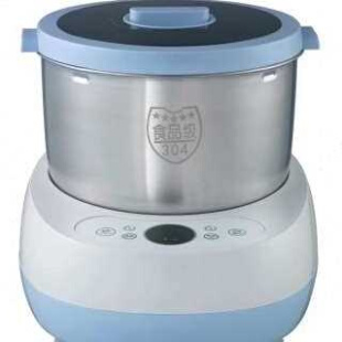 家用和面机小型全自动面粉揉面机不锈钢厨师机发酵醒面活面搅面机