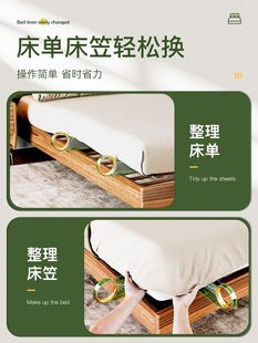 铺床单神器床垫抬高器被单压塞工具省力防滑换床笠床单整理固定器