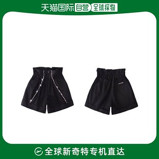 JM002031680 depaysement高腰黑短裤 香港直邮le