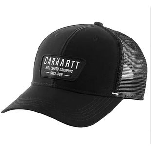 Carhartt 正品 可调节春季 105452 卡哈特帽子网眼透气贴片时尚