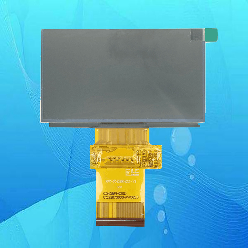 FPC C400BFH039投影机投影仪1080P液晶屏液晶板 C043BFH027