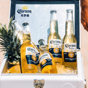 12瓶官方旗舰店 CORONA科罗娜墨西哥风味啤酒330ml