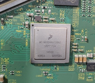 汽车电脑板BGA芯片 MCIMX6D4AVT08AD