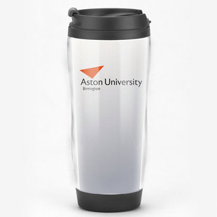 University纪念品咖啡杯英国名校周边水杯子 阿斯顿大学Aston
