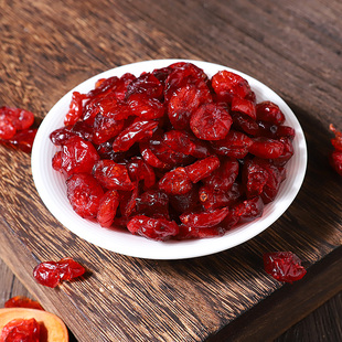 蔓越莓干250g曼越梅莓干烘培专用雪花酥材料孕妇即食水果干小包装