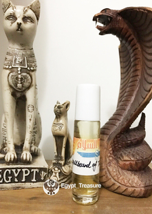 现货 埃及买手店 埃及高品质香精PerfumeOil 古典纯净 底比斯悸动